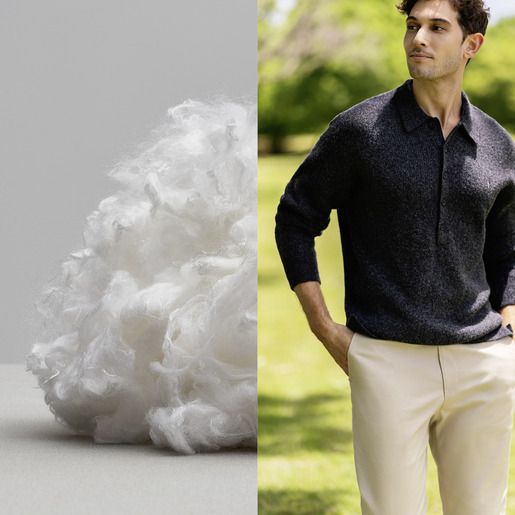 LENZING™ ECOVERO™ Viscose - Woolen Types