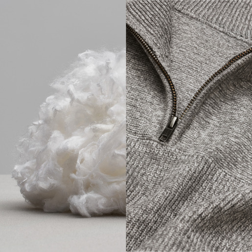 LENZING™ ECOVERO™ Viscose - Woolen Types